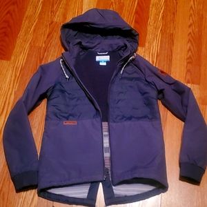 Columbia jacket XS